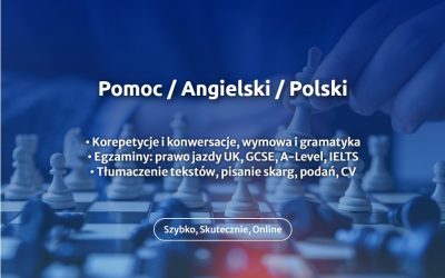 Pomoc, Angielski, Polski, Korepetycje, Tłumaczenia, Pisanie, lingutransla 02